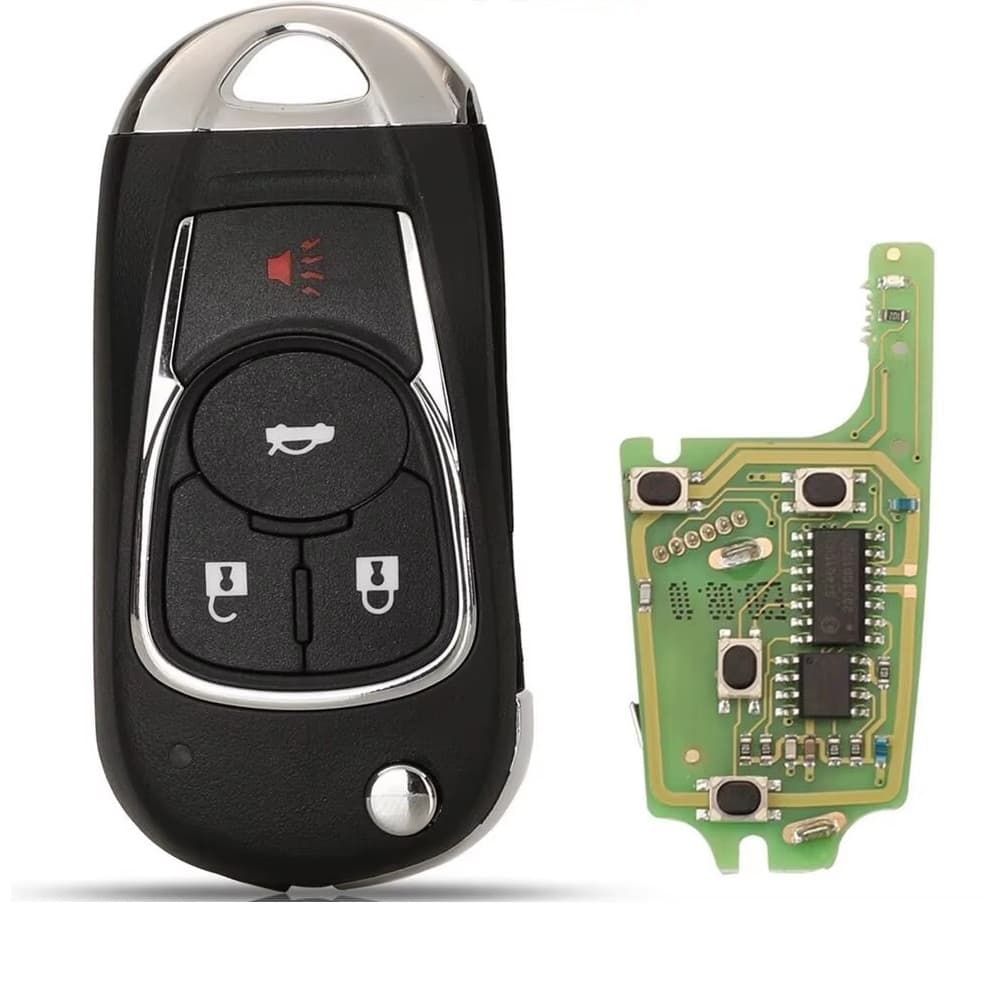 Chave Canite VVDI Xhorse Sem PCF - XKBU02EN