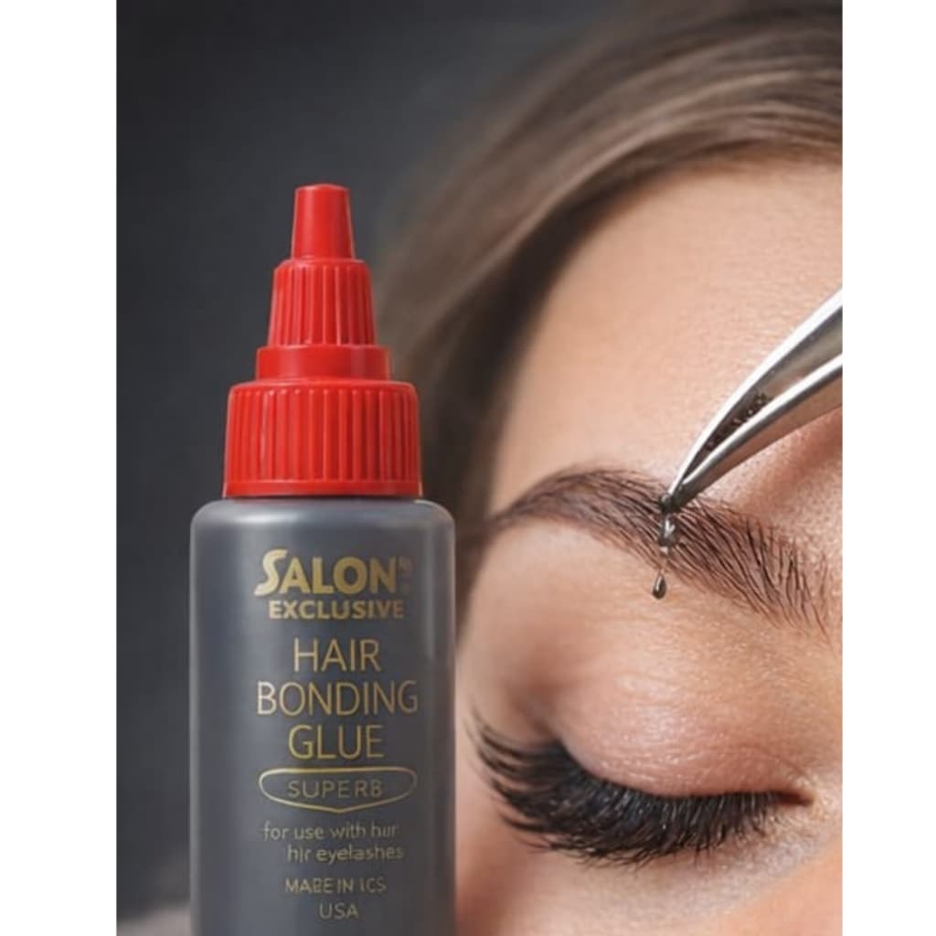 Cola Salom Profissional para Cílios e Cabelo – 30 ml