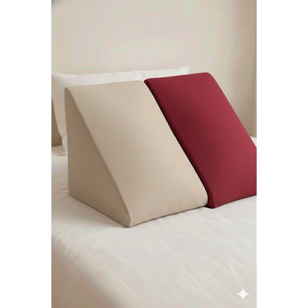 Capa de travesseiro ortobom/kit com 2 unidades