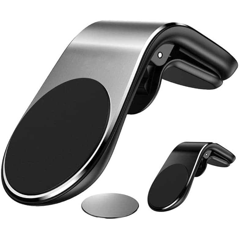 Suporte Celular 360° Automotivo Magnético Imã Veicular Carro.