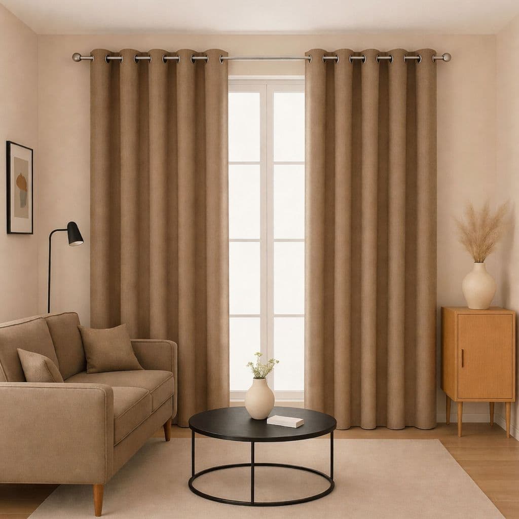 Cortina Blackout Vários Tamanhos Janela Sala Quarto Corta Luz 100% Cores Variadas