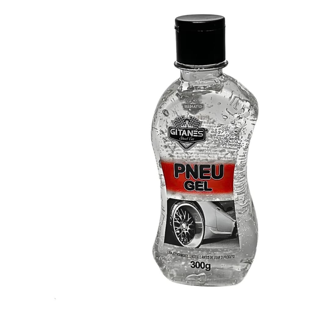 Pneu Gel Silicone Para Pneus Carros E Motos 300g Gitanes
