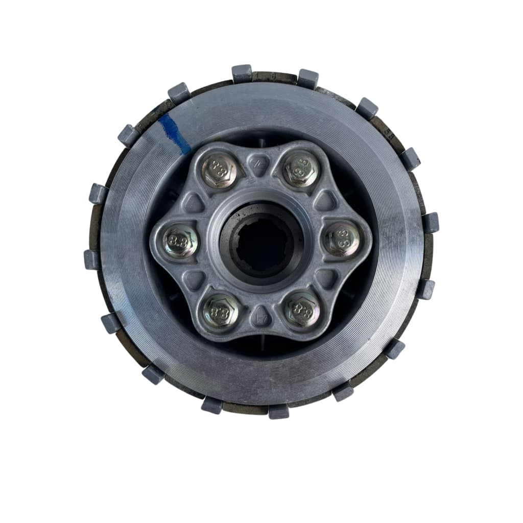 Embreagem Completa Original – Shineray JEF 150 S