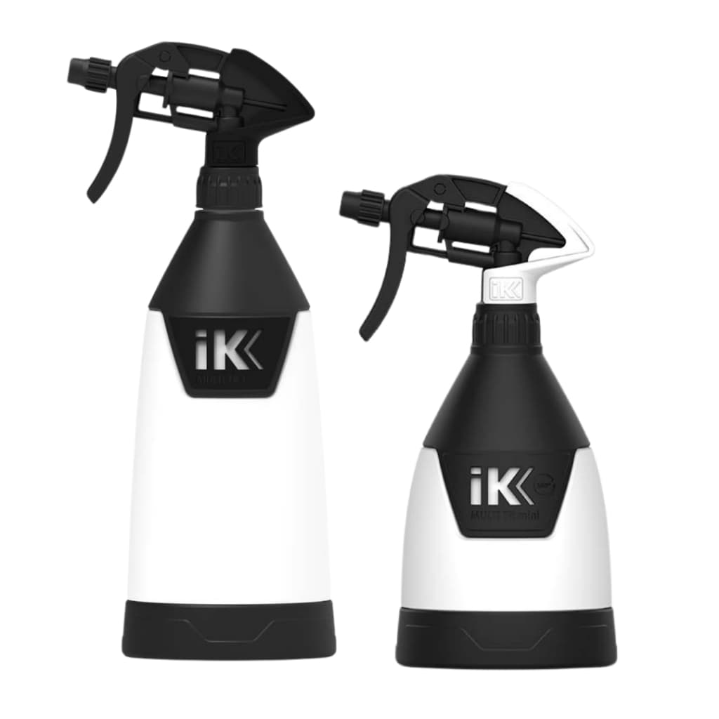 IK Sprayer Multi TR + IK 360 Manual De Compressão Prévia