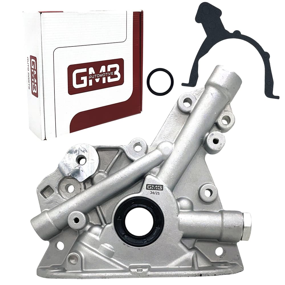 Bomba Óleo GMB GMBO10129 Para Chevrolet Celta Corsa Classic Prisma Meriva Montana 1.0 1.4 1.6 8v 16v MPFI VHC Econoflex
