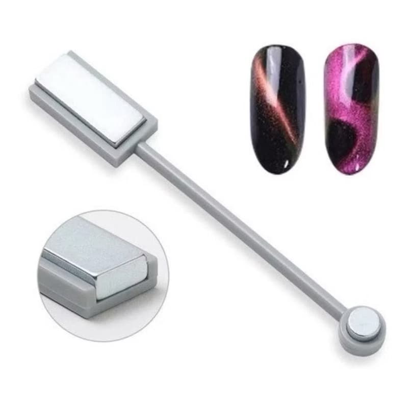 Imã magnético bastão para unhas