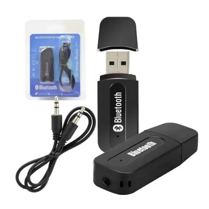Receptor De Musica Automotivo Bluetooth ( Car Music )