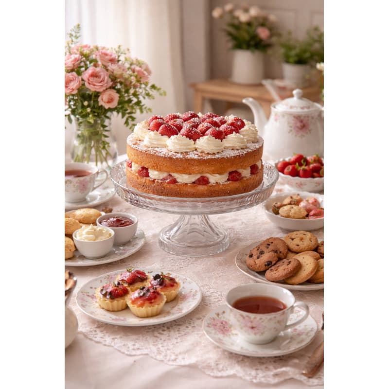 FRUTEIRA - Boleira DE MESA vc consegui usa ele de varias formas com boleira -fruteira -taça de doces Angel  30 cm