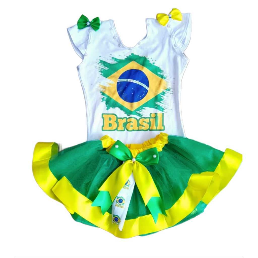 conjunto infantil brasil