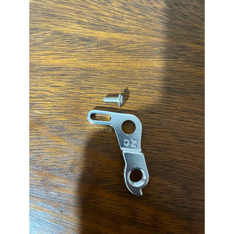 Gancheira Quadro Absolute Pro / Gios Frx-evo / 4-trix Aluminio