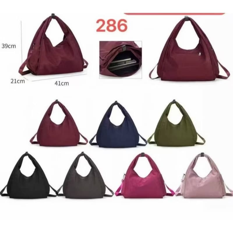 Bolsa Feminina de Ombro e Transversal Espaço, Conforto e Versatilidade perfeita para academia