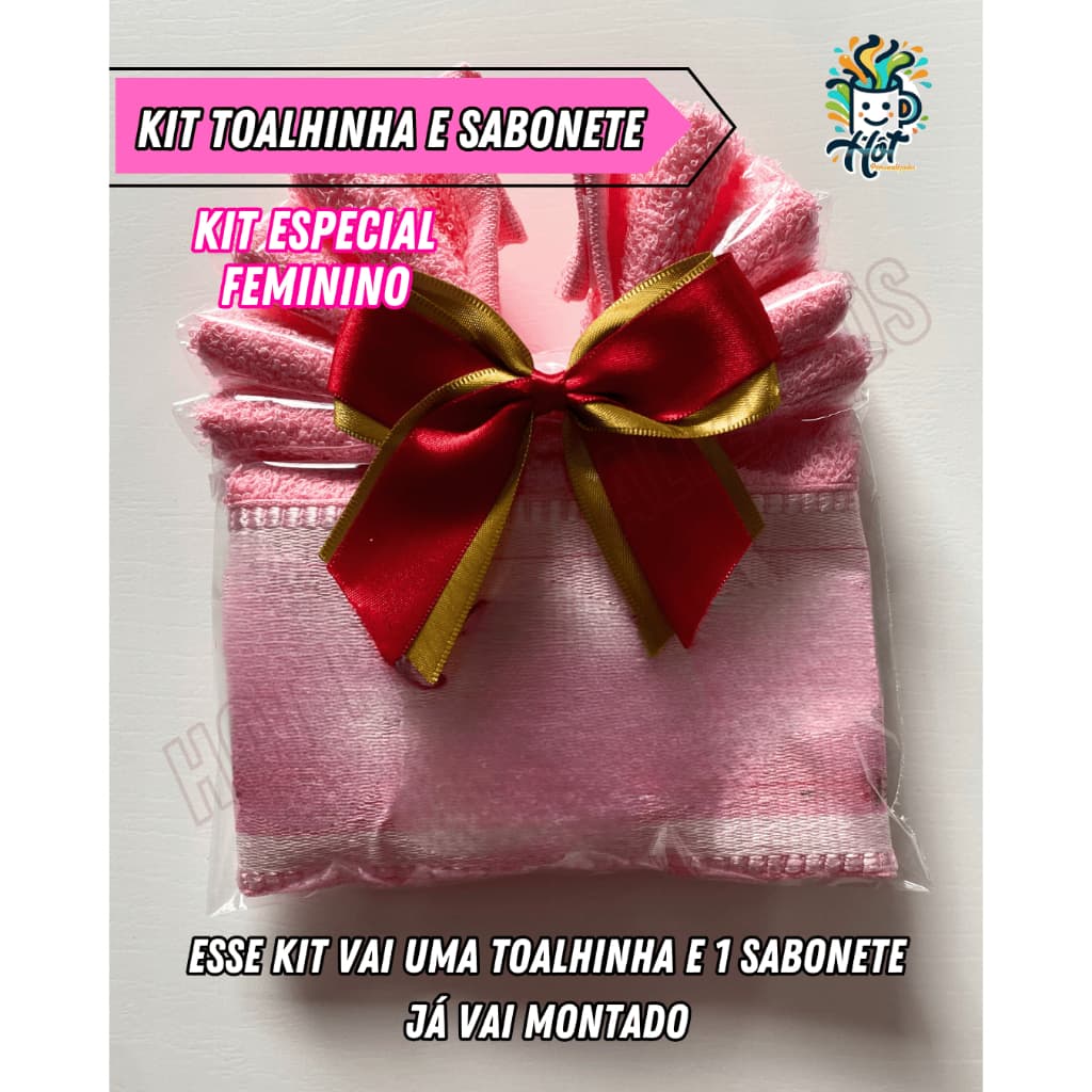 Toalhinha Lavabo Personalizada - Lembrança Especial – Dia das Mulheres