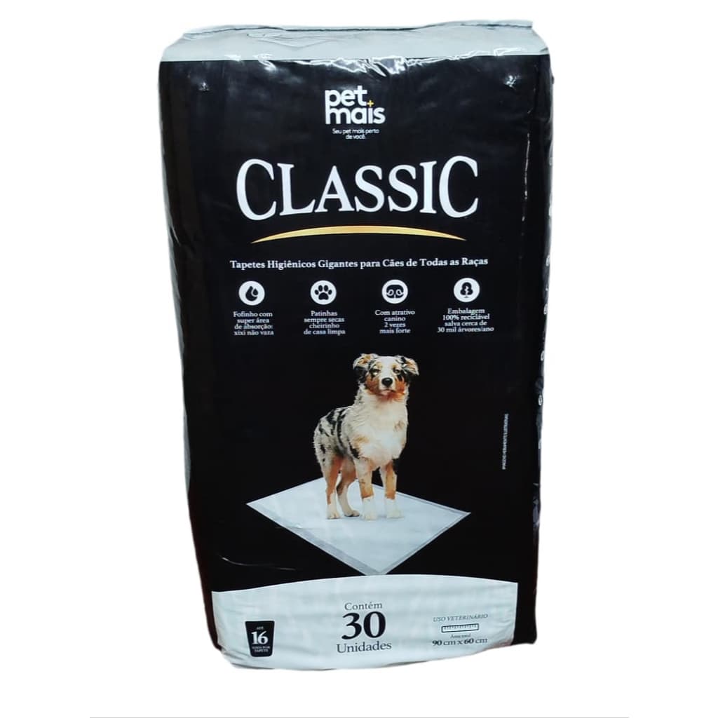 Tapetes Higiênicos Gigantes Para Pets Cães