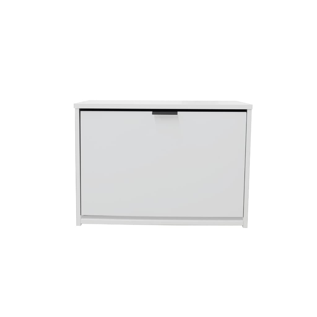 Sapateira Isis I e II – Compacta, Moderna e Minimalista para Quarto e Hall de Entrada