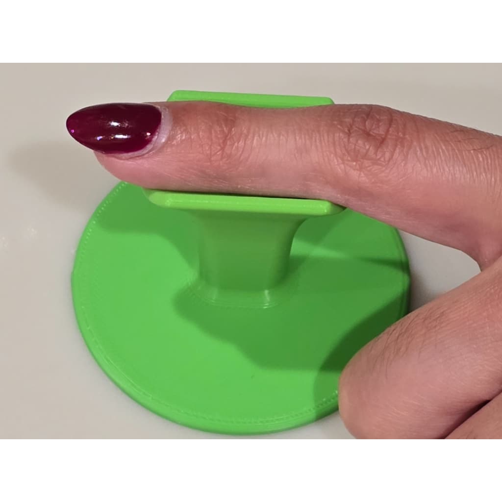 Acessório para Manicures Pedicure Esmalteria e Salão de Beleza e Estética Apoio de Dedo Unhas de Gel cutículas etc....