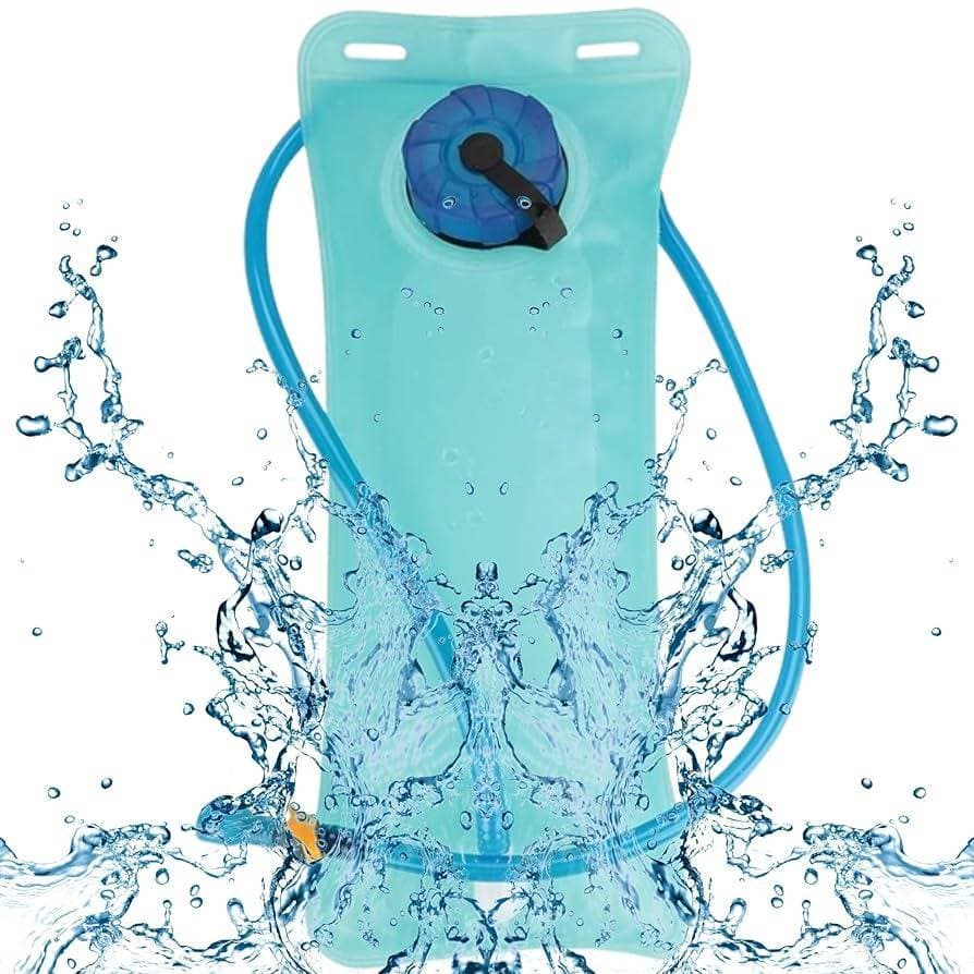 Refil Para Mochila De Hidratação Camelbak Trilha Caminhada Bike Reservatório 2 Litros