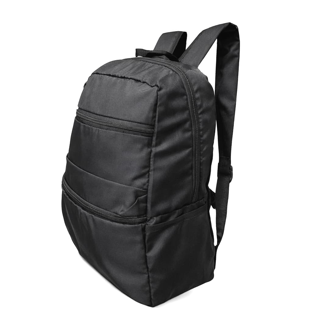 Mochila Escolar Básica Nacional 40x30x25 Trabalho Dia-a-dia Escola 30 lts