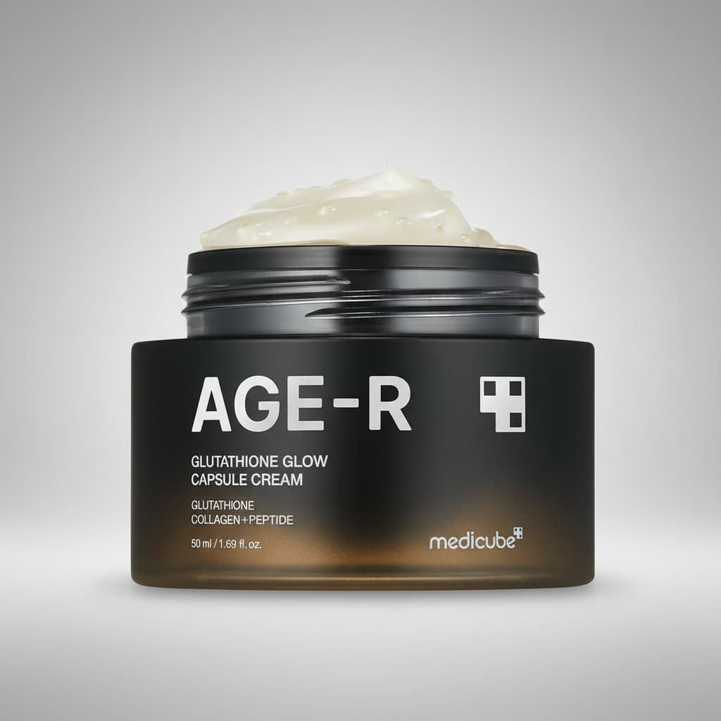Creme Facial Medicube Age-R Glow 50ml Todo Tipo Pele