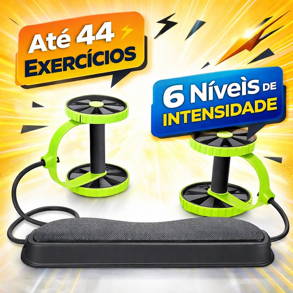 Aparelho Ginástica Musculação Portátil Elastico Exercicio Treino Band Multifuncional Elastico Fitnes
