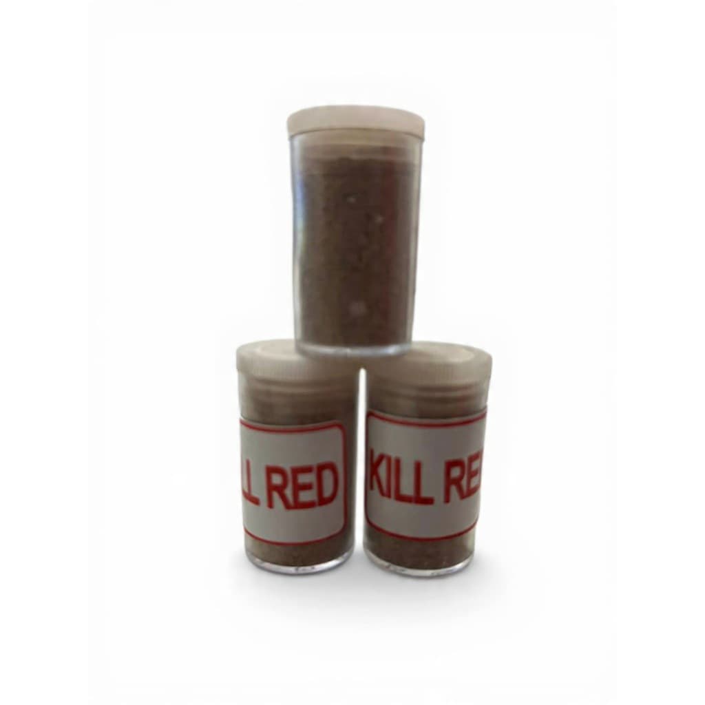 KILL RED KIT 3 UN 8gr