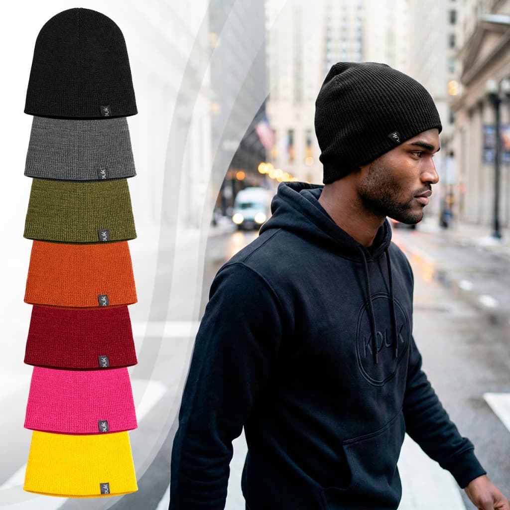 Touca Gorro Beanie Caído Unissex Inverno Toca Caidinha Masculino Feminino Moda Frio Pronta Entrega