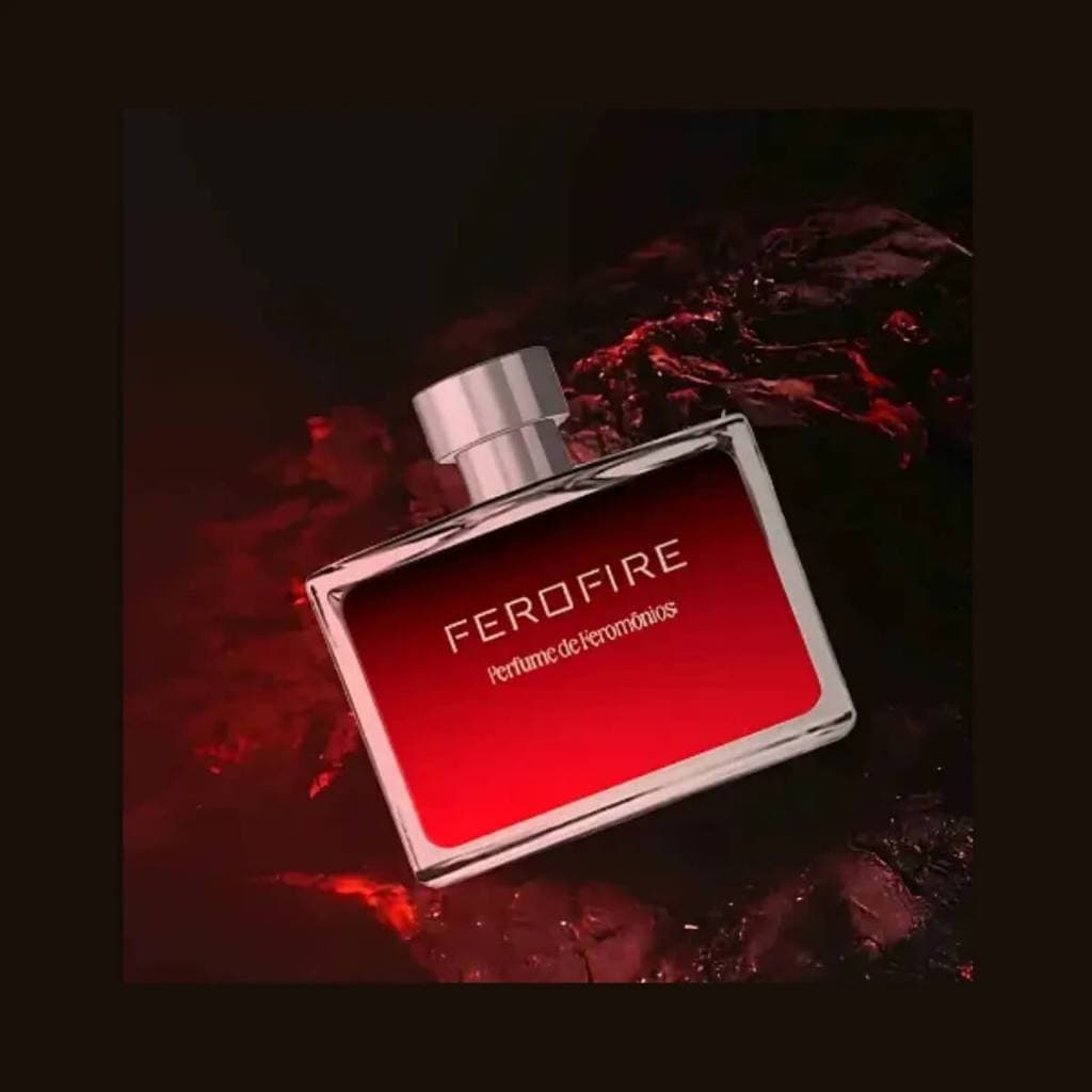 FeroFire Men Original 50ml Perfume Masculino