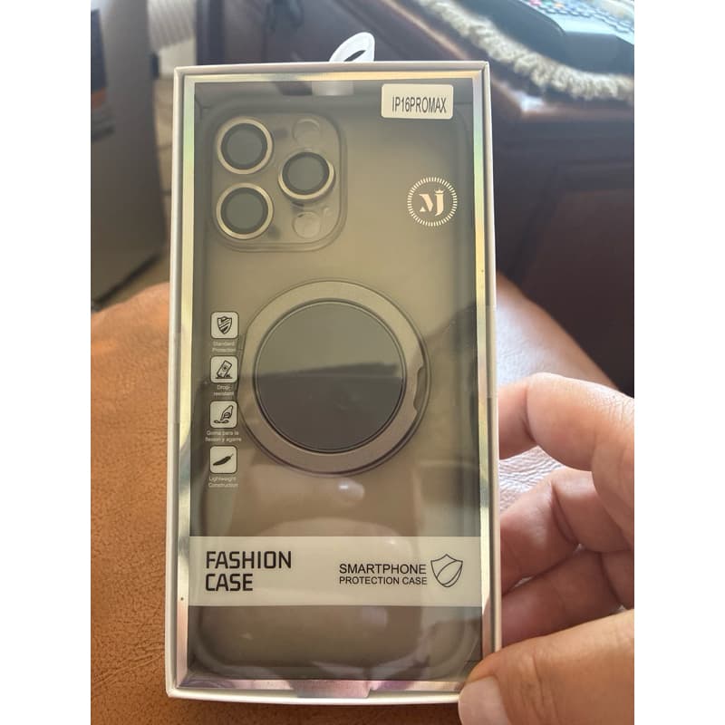 Capa de Celular Iphone 16 Pro Max
