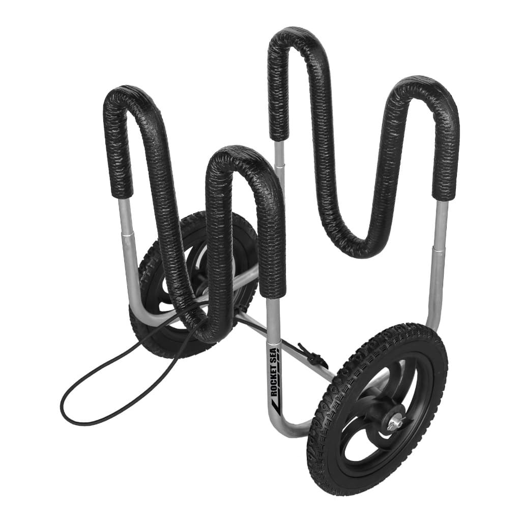 Carrinho de transporte de Prancha de Stand up Paddle Sup SUP