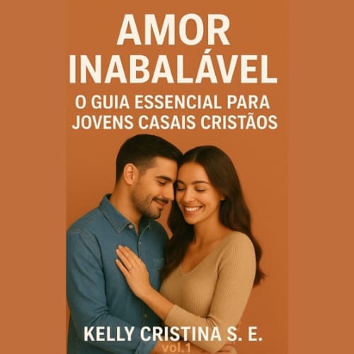 EBOOK  PDF:  Amor Inabalável o Guia Essencial para Jovens Casais  Cristãos
