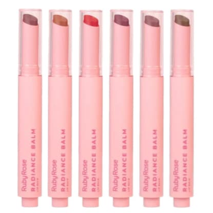 Lip Balm Radiance Balm - Ruby Rose