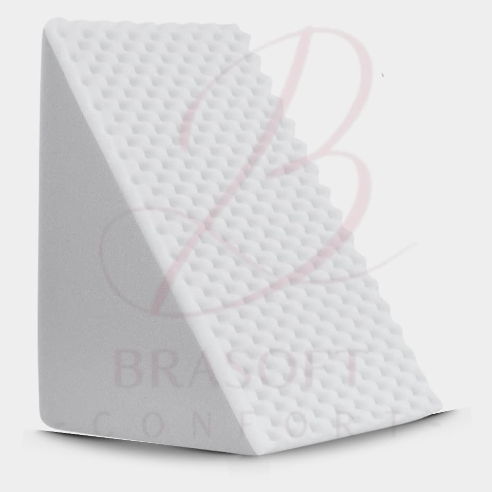 Encosto Anatômico Triangular | Percal 200 Fios