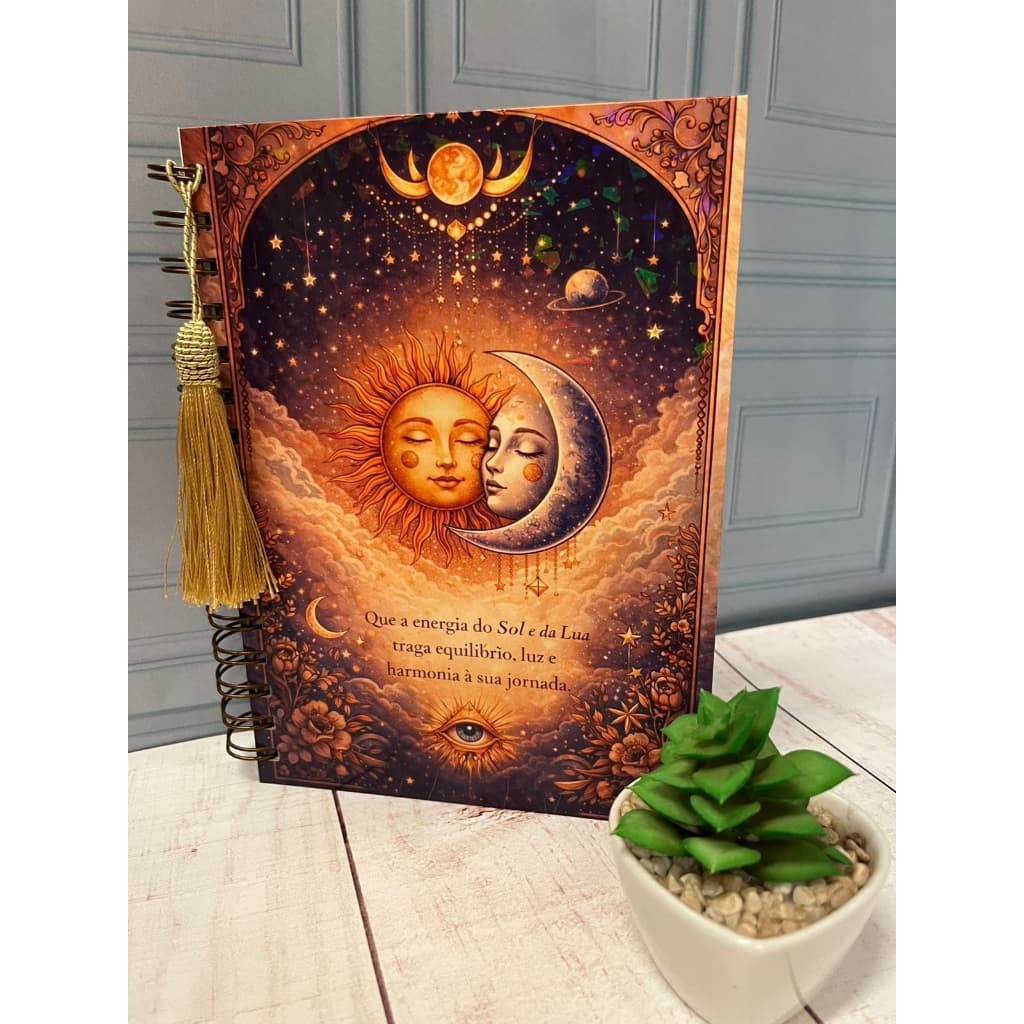 CADERNO /BRUXAS/ESPACIAL/MÍSTICA/CALENDARIO DAS BRUXAS/ CAPA DURA, PERSONALIZADA COM NOME.CALENDARIO DA BRUXA