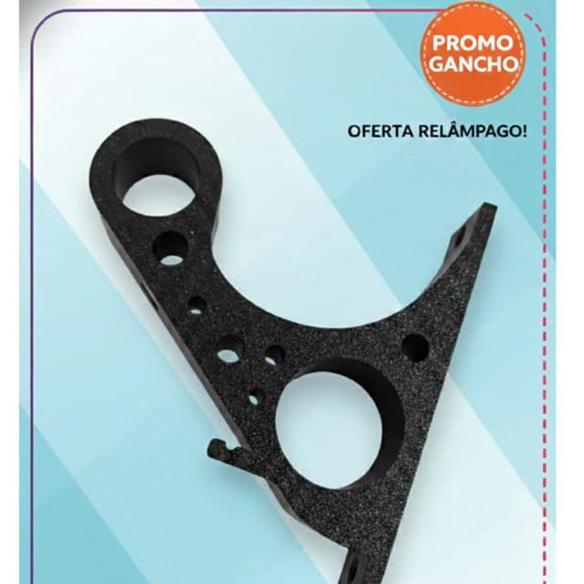 Suporte de parede para capacete envio imediato