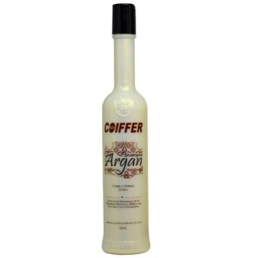 Shampoo de argan Coiffer 300ml
