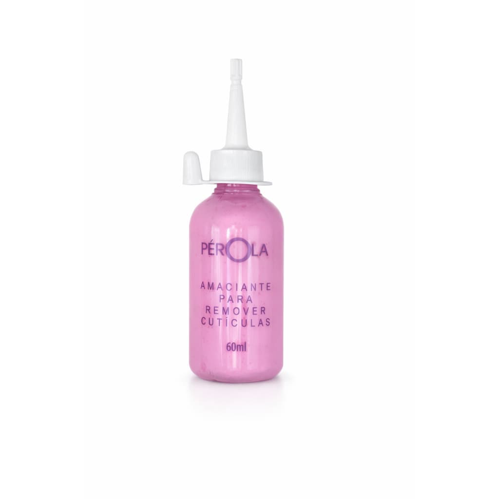 Amaciante para Remover Cutículas - Pérola - 60 ml