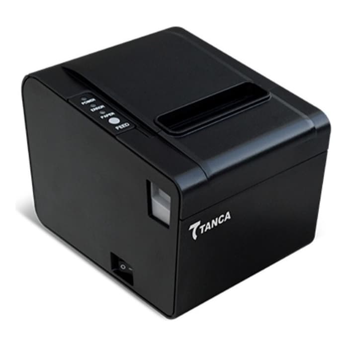 Impressora Termica de Cupom Tanca Tp-650 Usb/serial/ethernet Bivolt Pedidos Nfce Ifood anotaai