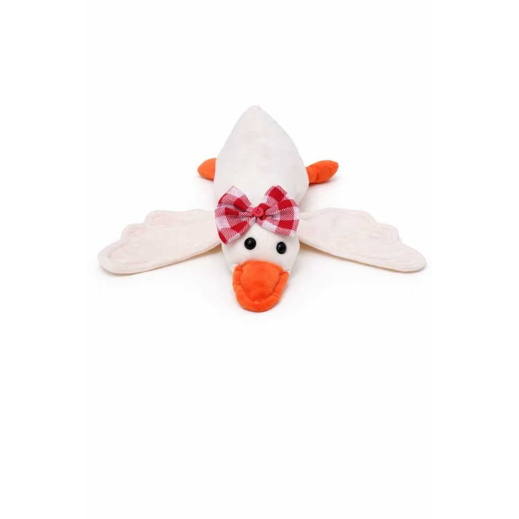 Pato de Pelúcia 30cm Super Macio | Presente Infantil | Decoração Bebê | Antialérgico