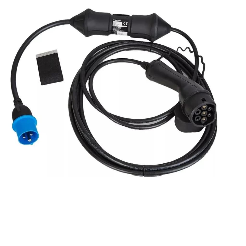 Carregador Elétrico Volvo Novo Original 32257800 - IMPORTADO