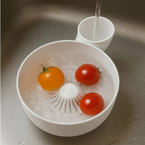 Lavadora Automática de Frutas Legumes e Vegetais