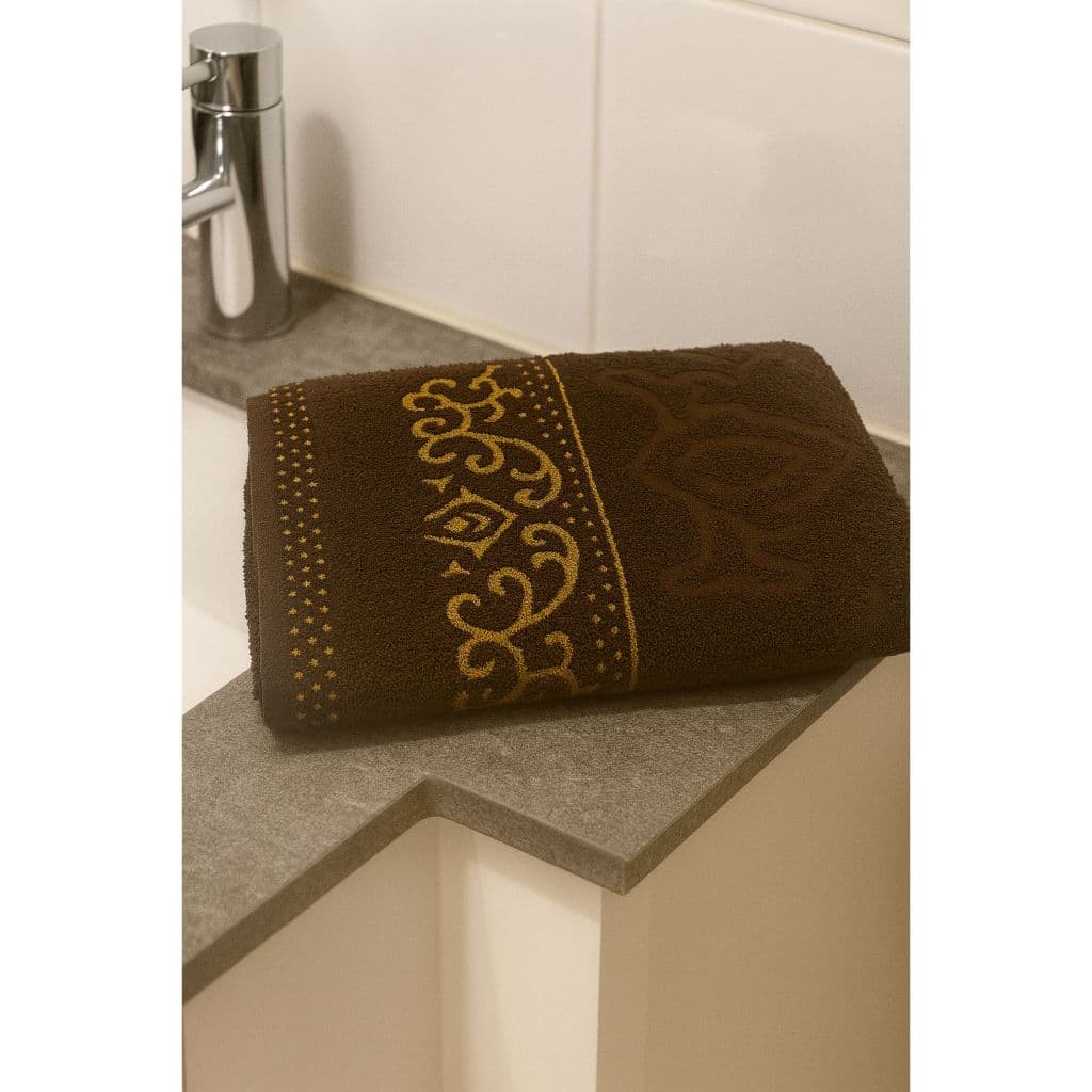 Toalha de Banho Exuberance 75cmx150cm 100% Algodão – 1 ou 2 Unidades - MEGA PROMOÇÃO