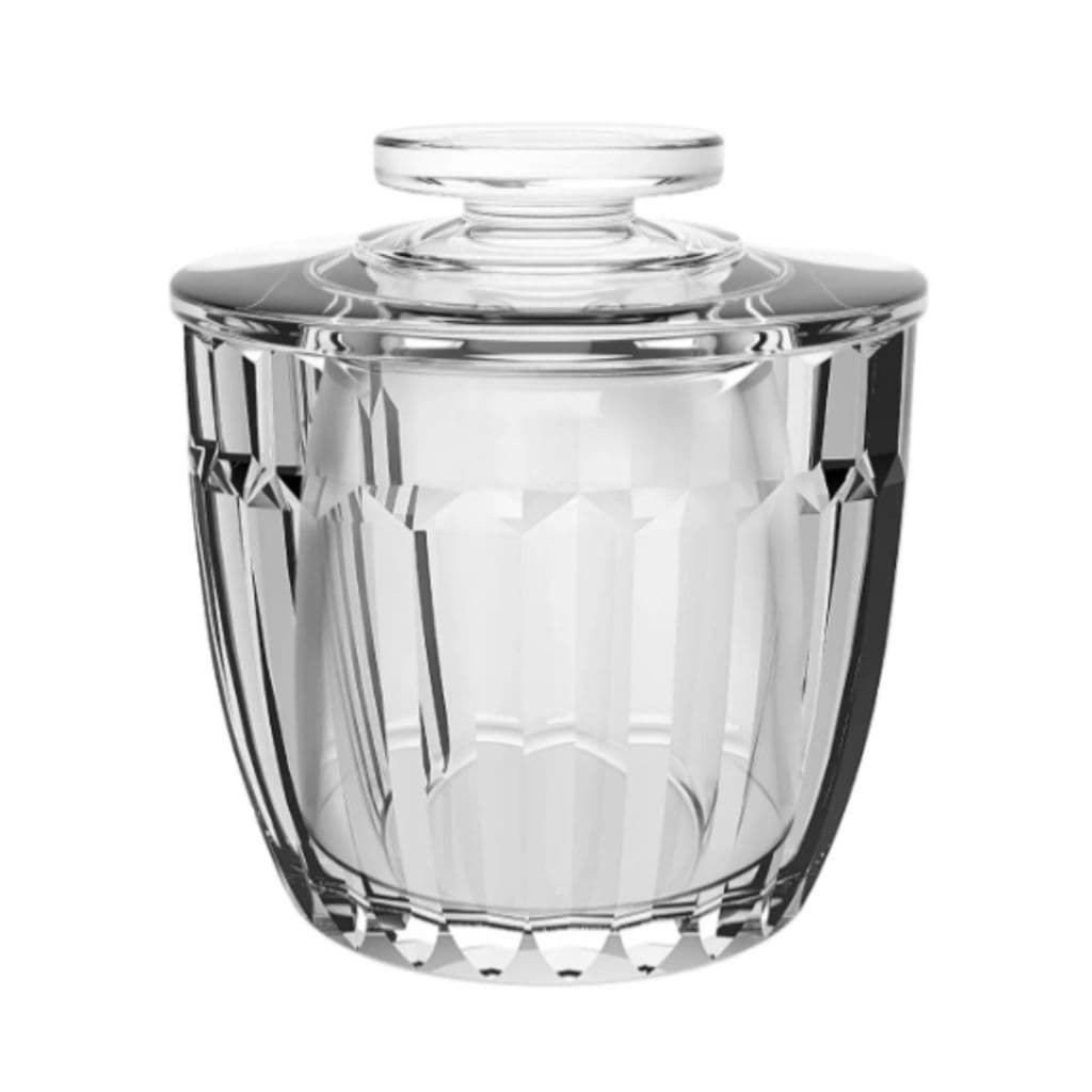 Mantegueira De Vidro Francesa Mesa Posta Elegante