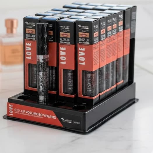 Ácido Hialurônico Gloss Lip Max Love 5ml