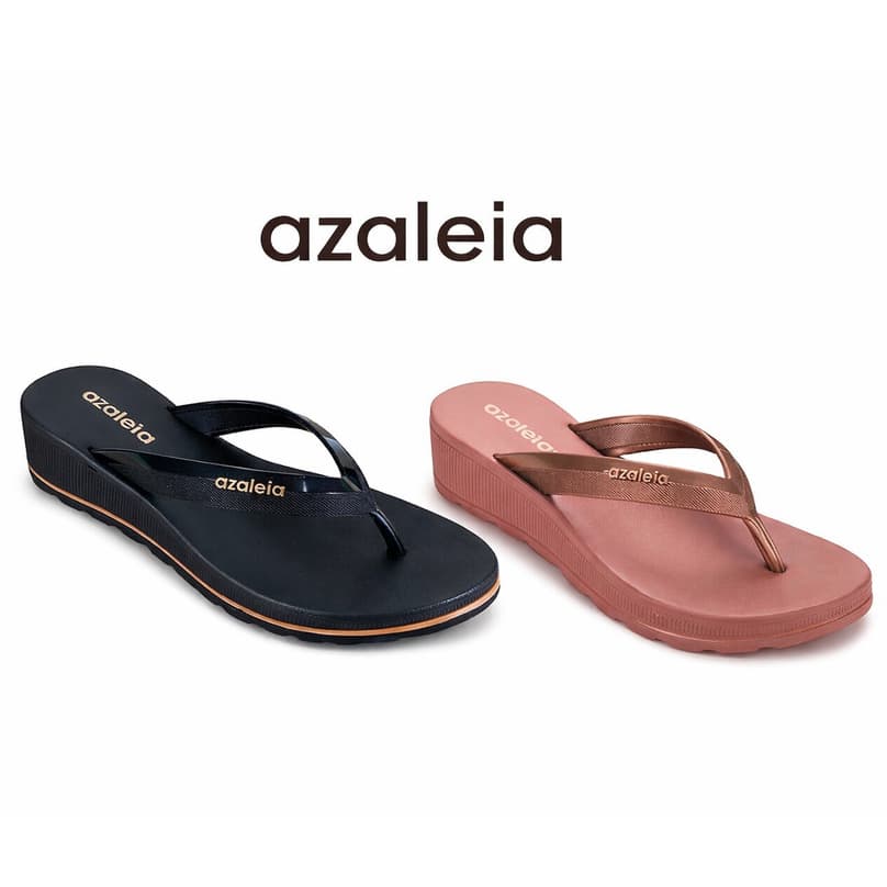 Tamanco Anabela Azaleia Fabi Comfort 18908 – Super Leve, Anatômico e Confortável para o Dia a Dia