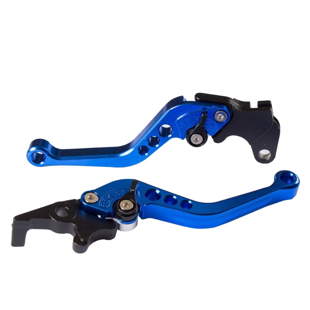 Manete Esportivo Xre190 Xre300 Falcon Tornado Bros A Disco Aluminio Anodizado