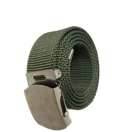 CINTO MILITAR TÁTICO EM  Nylon Promoção Alta Qualidade Fivela Metal Premium