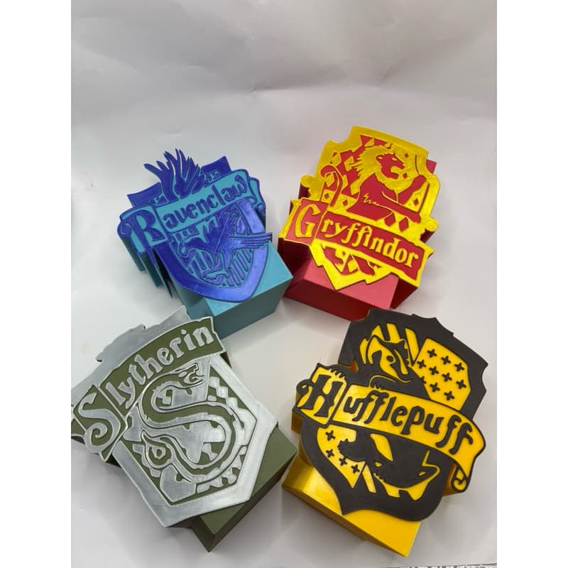 Porta treco casas harry potter, Porta lápis Harry Potter