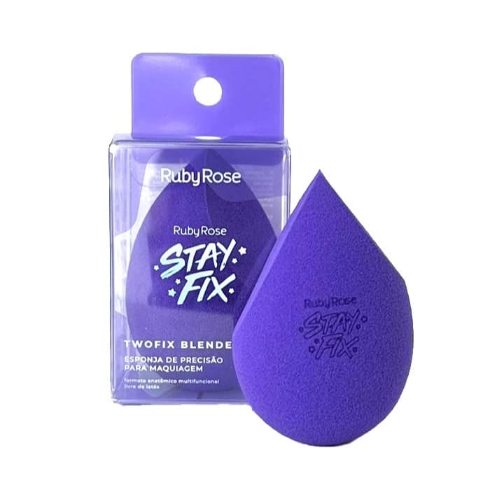 Esponja de Maquiagem Star Fix Ruby Rose