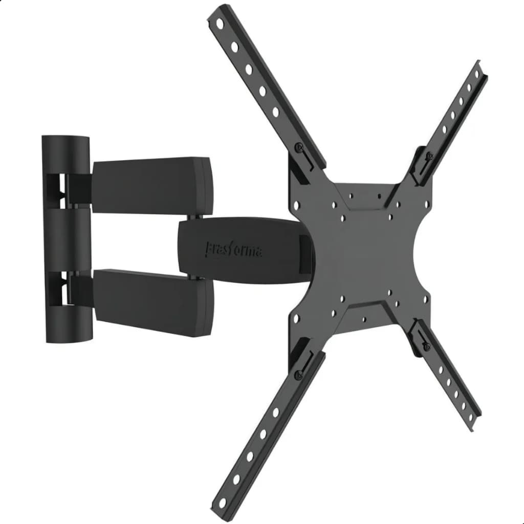 Suporte Articulado Televisão Simples instalação Moderno e Prático Brasforme
