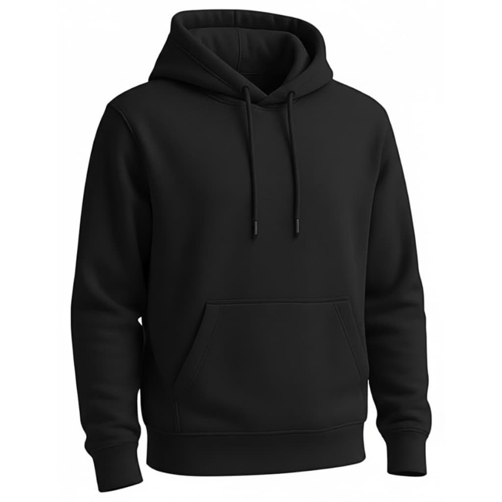 Moletom Canguru Unissex Com Capuz Blusa De Frio Agasalho