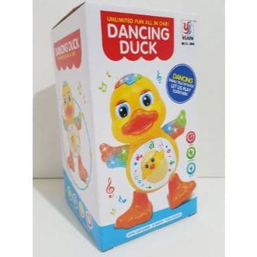 PATO DANCING DUCK DFXL2442
